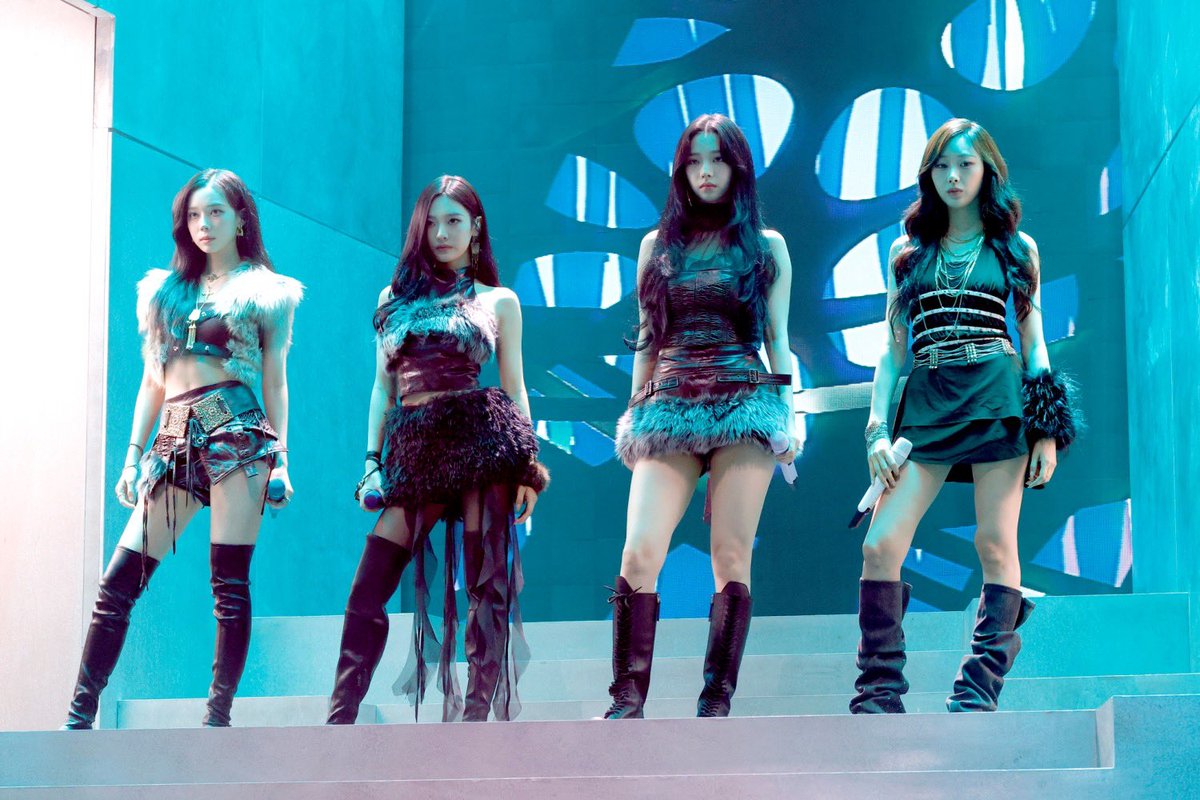 에스파 팬이 찍은 순간