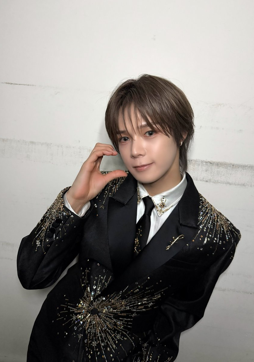 Latest photo of K (&TEAM)