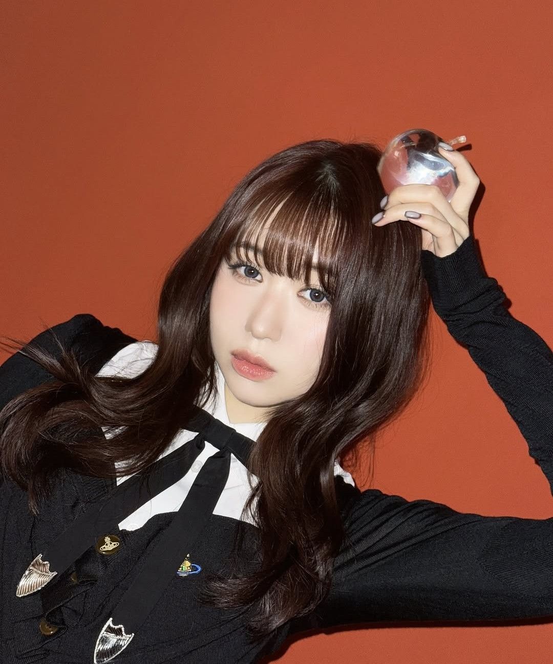Latest photo of Kasahara Momona (ME:I)