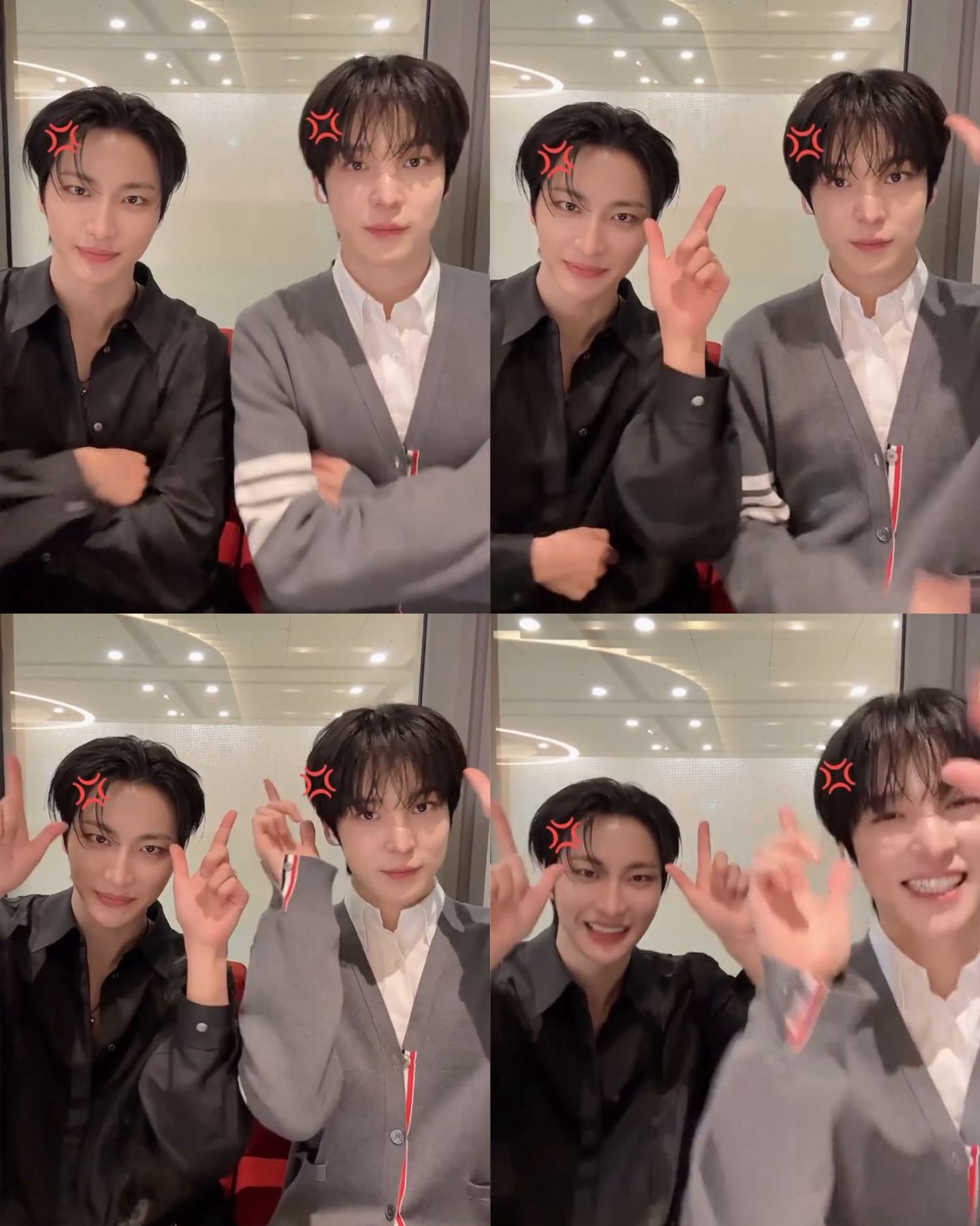 星和 (ATEEZ)的最新活動照片