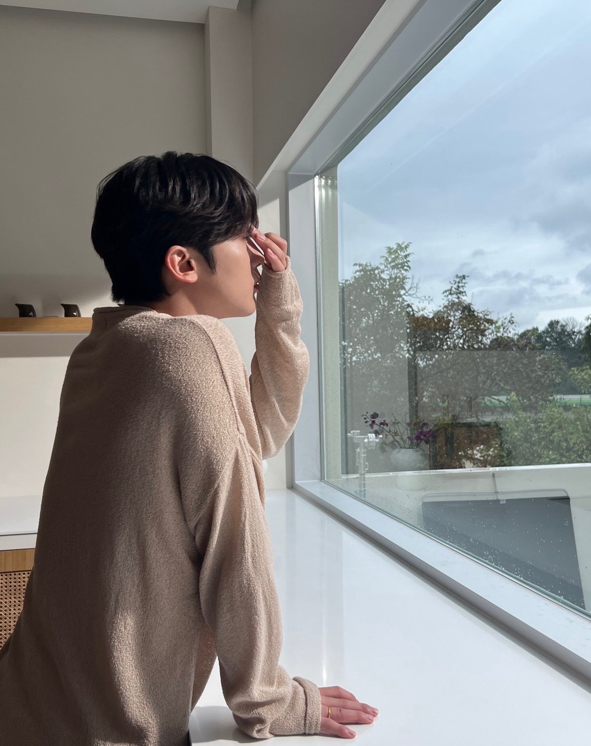 Latest photo of Kim Yohan (WEi)