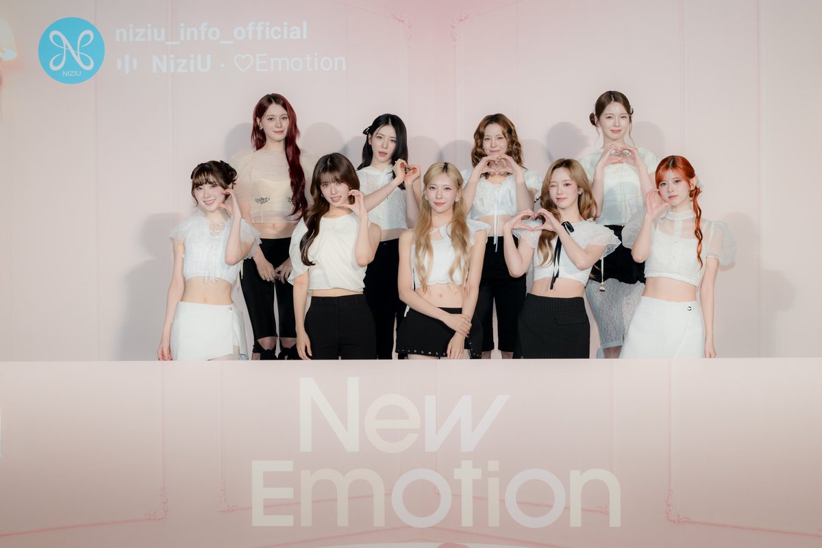 NiziU的最新照片