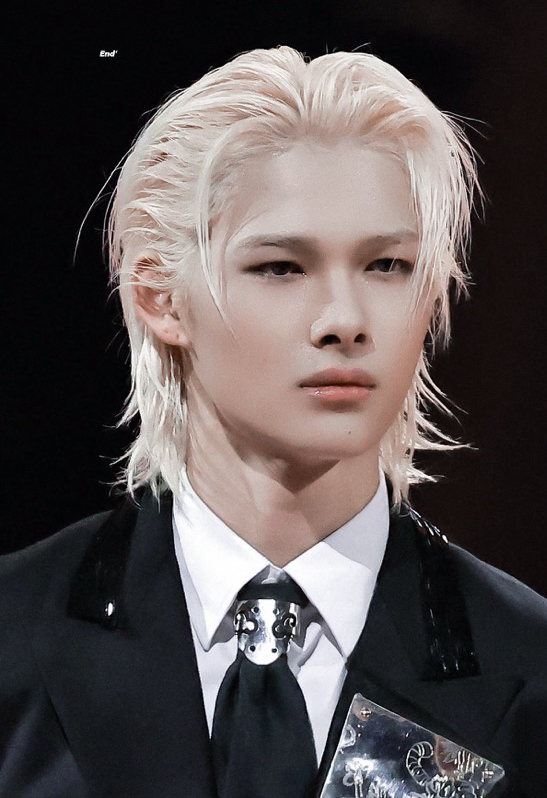 NI-KI (ENHYPEN)的幕後花絮