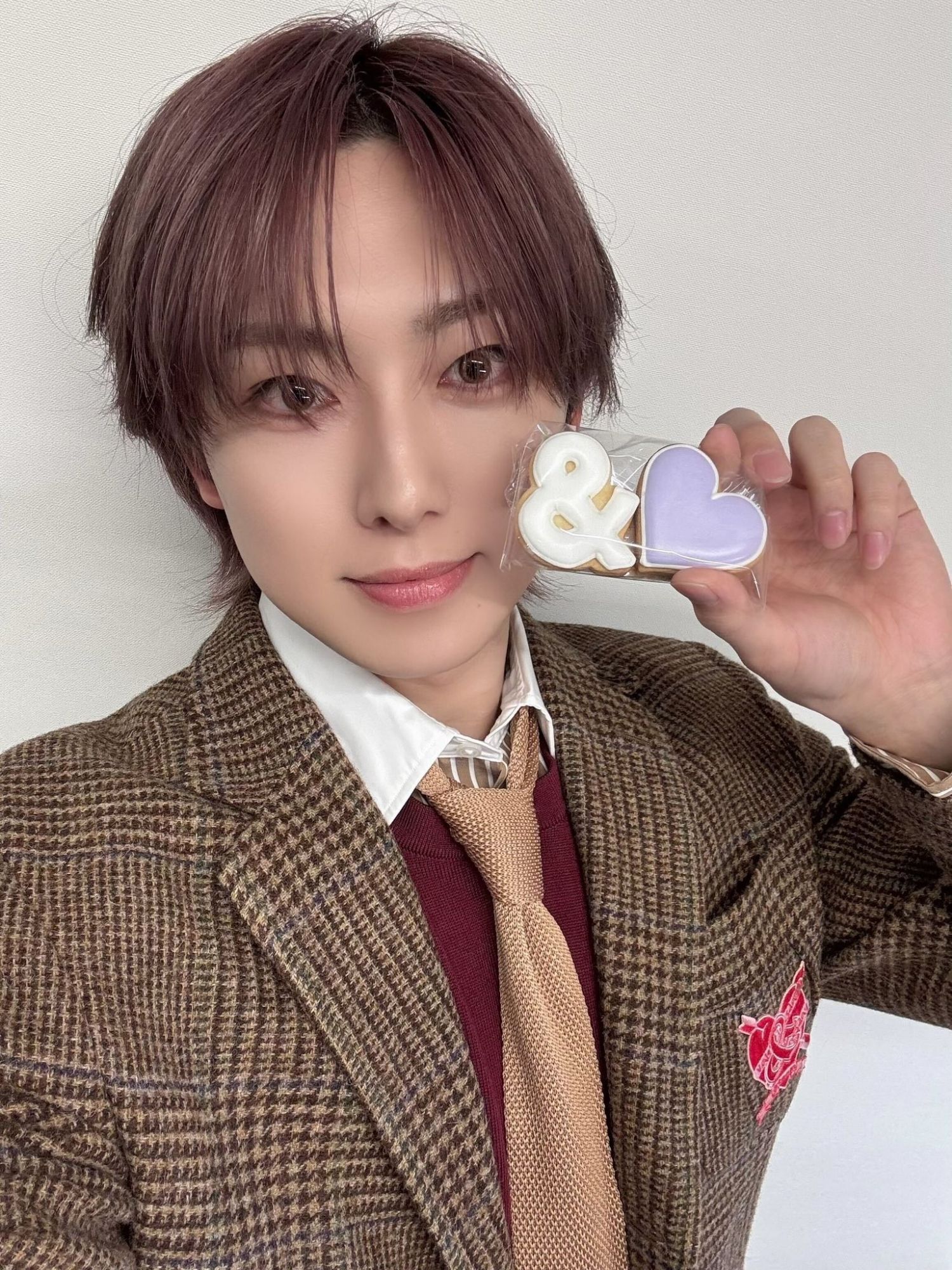 Fuma (&TEAM)的最新照片