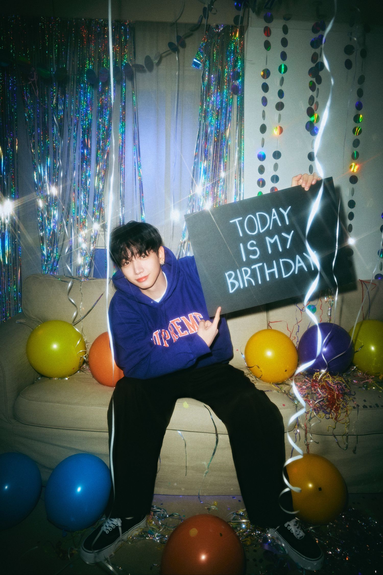 A moment captured by Myeong Jaehyun (BOYNEXTDOOR)'s fan