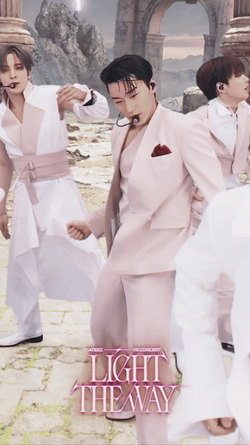 Latest photo of ATEEZ