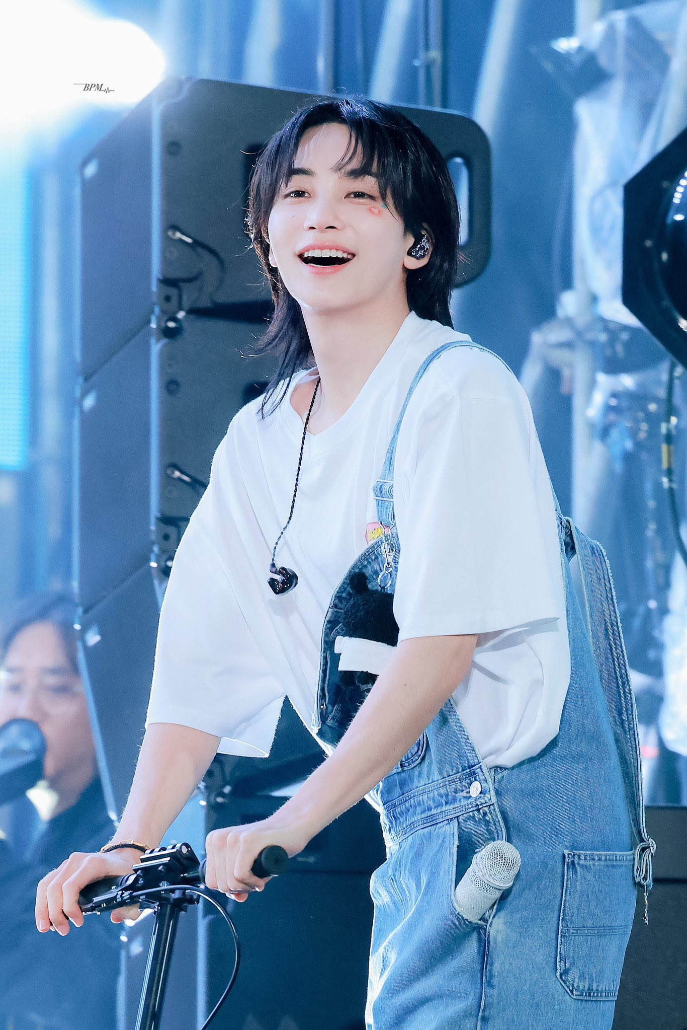 정한 (세븐틴) 최근 활동샷