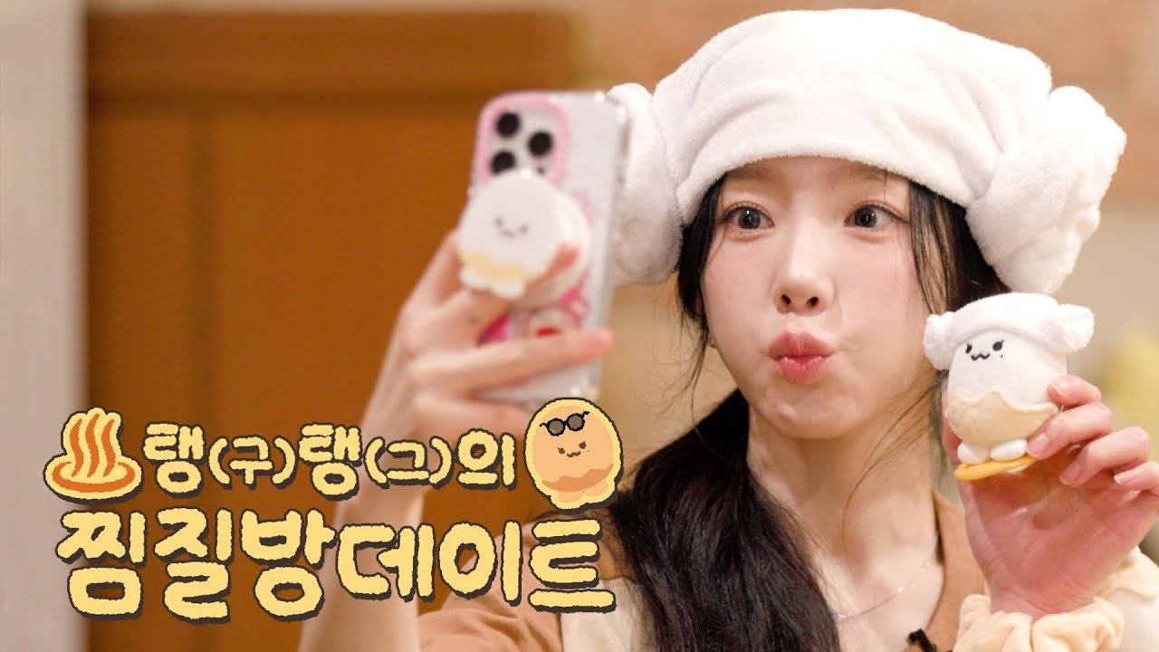 Behind-the-scenes cut of Taeyeon (Girls' Generation)