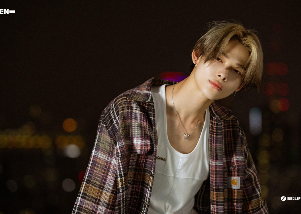 NI-KI (ENHYPEN)的最新照片