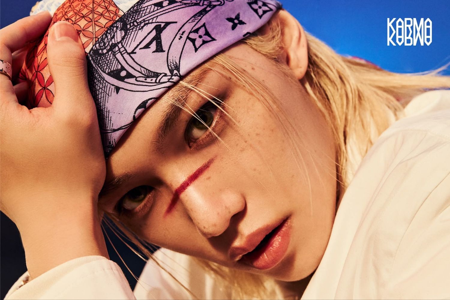 Latest photo of Felix (Stray Kids)
