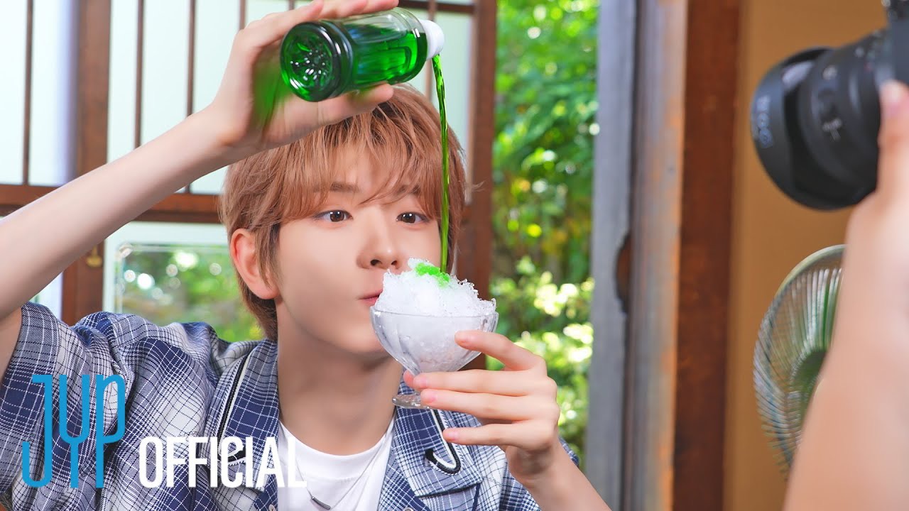 Recent activity shot of Yuki (NEXZ)