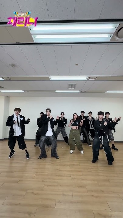 Behind-the-scenes cut of Lee Eunsang (YOUNITE)