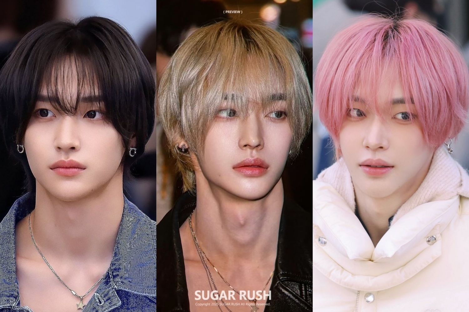 Behind-the-scenes cut of Wonbin (RIIZE)