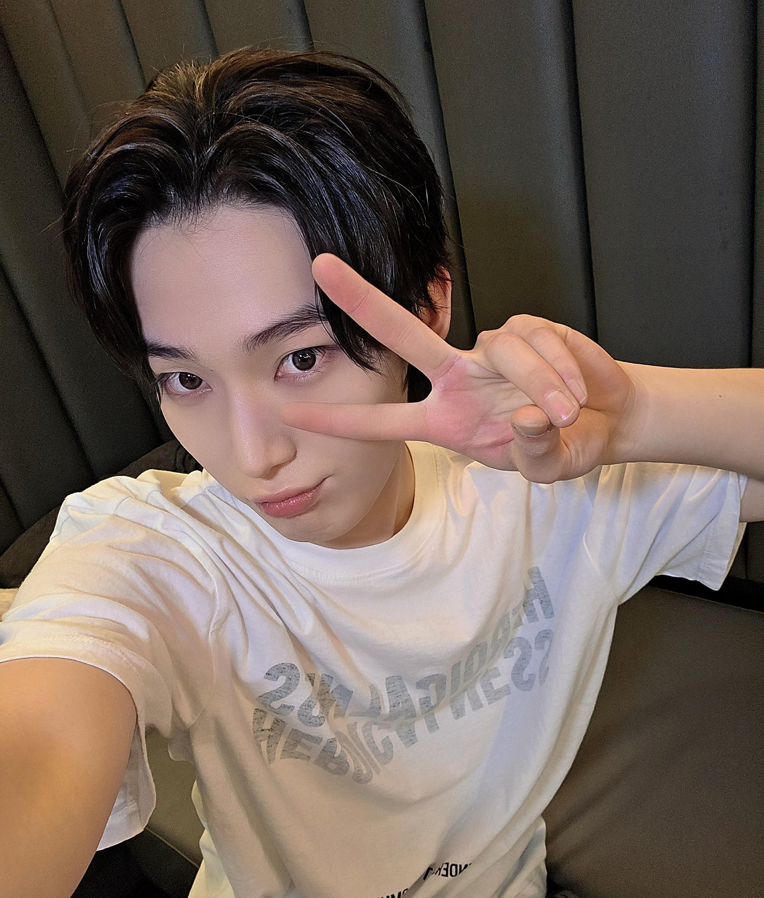 선우 (ENHYPEN) 최근 활동샷