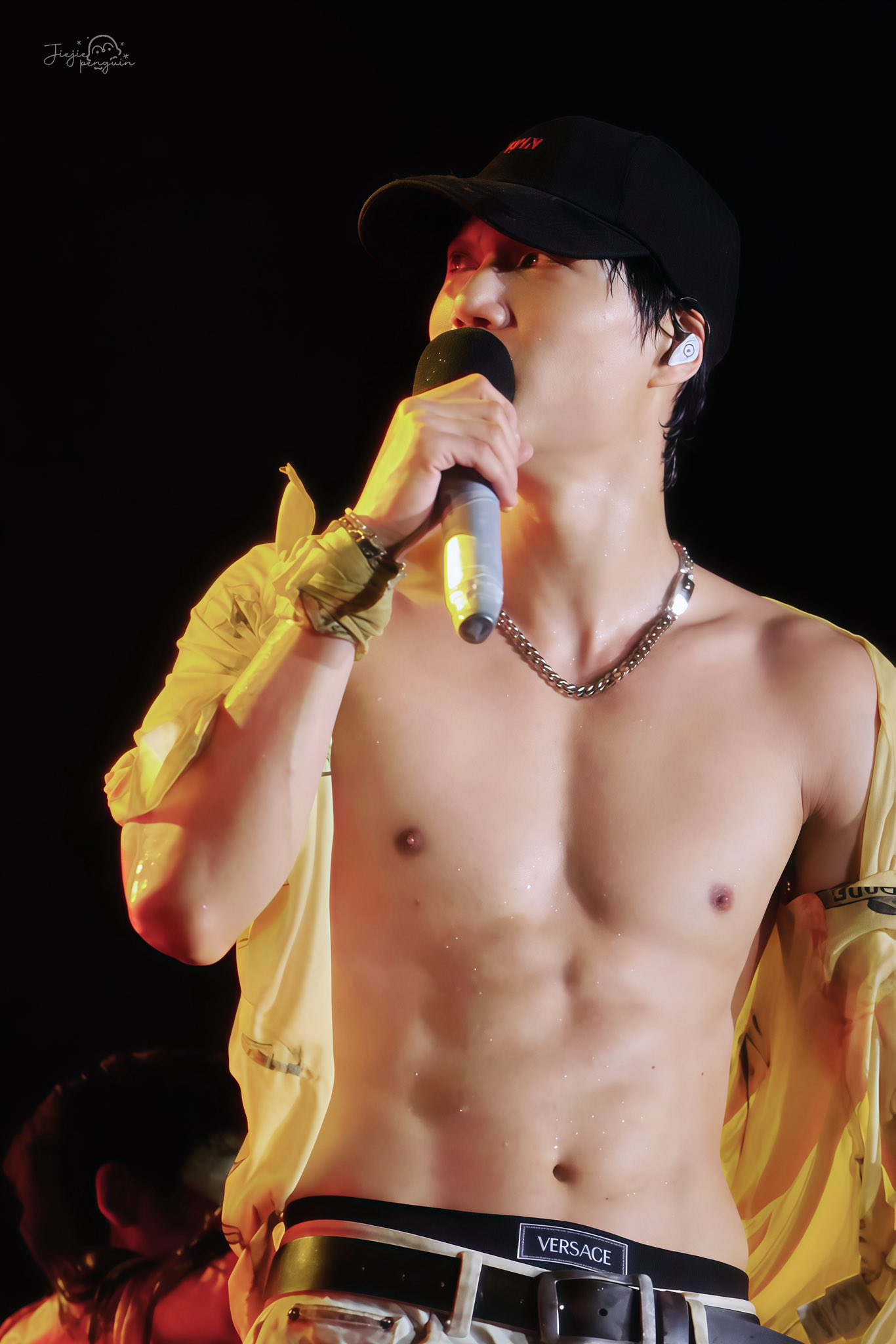 Latest photo of Kai (EXO)