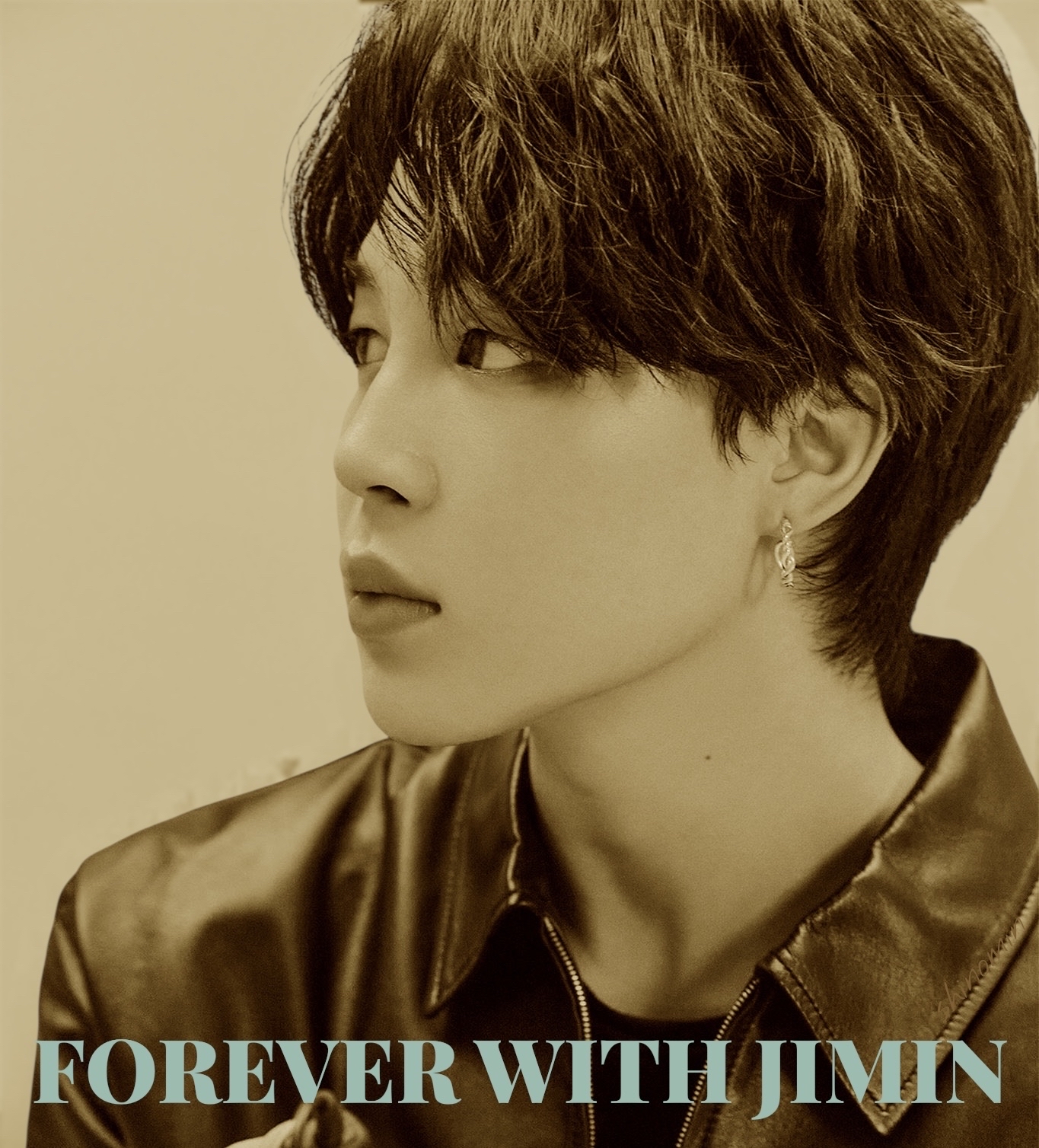 Momen yang diabadikan oleh penggemar Jimin (BTS)