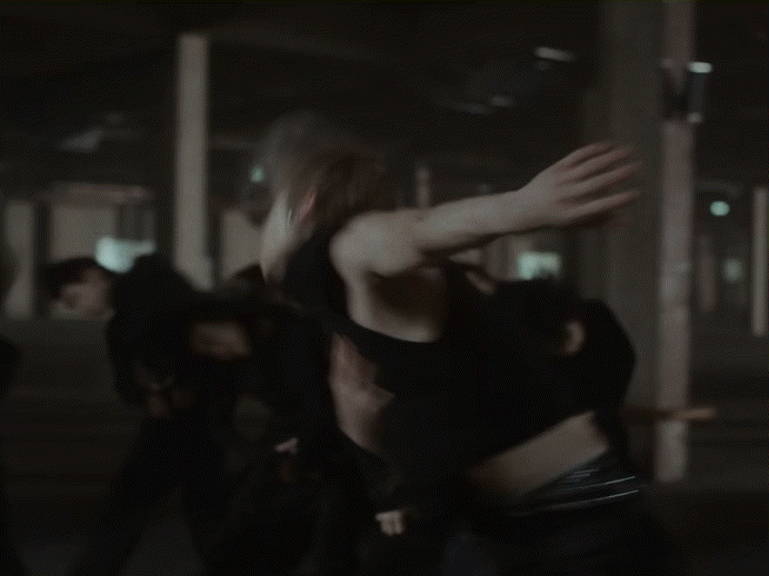 Behind-the-scenes cut of Yeonjun (TOMORROW X TOGETHER)