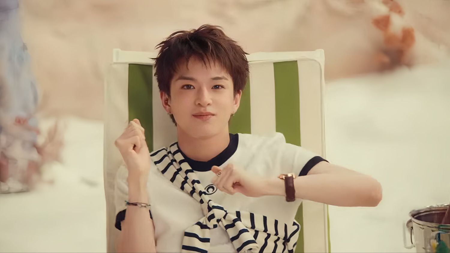 Latest photo of Asahi (TREASURE)