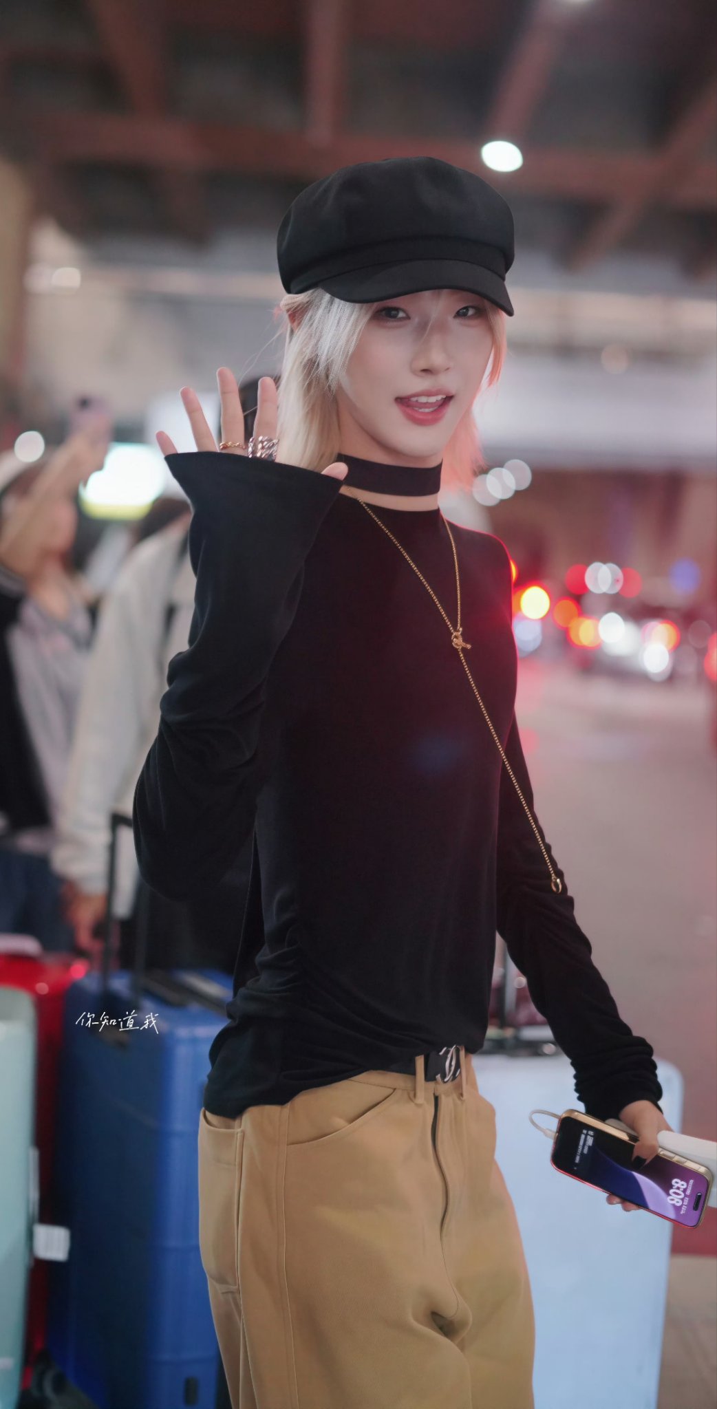 Fandom-recommended wallpaper image of Hu Yetao (NexT1DE)