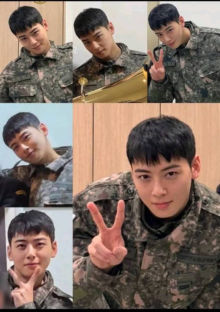 Behind-the-scenes cut of Eunwoo (ASTRO)