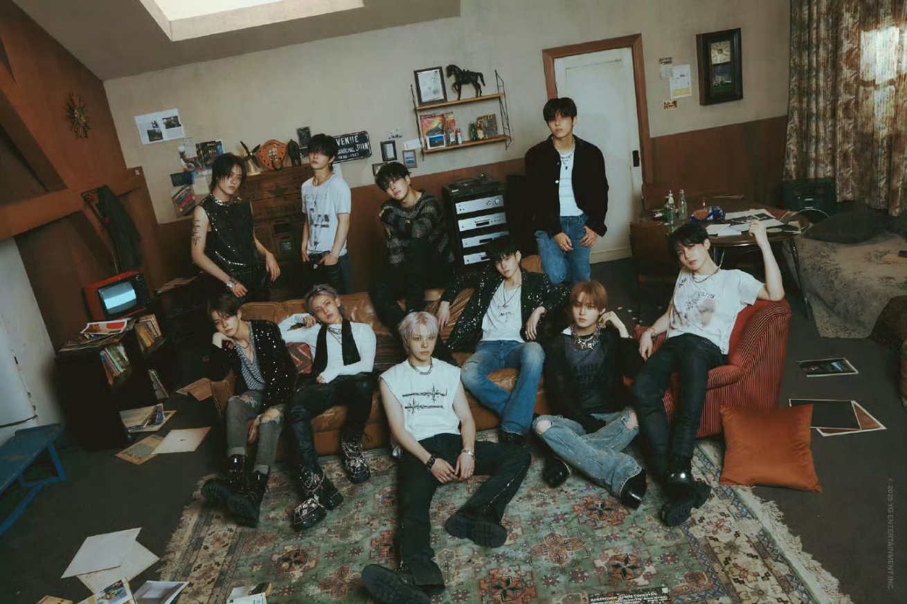 Behind-the-scenes cut of TREASURE