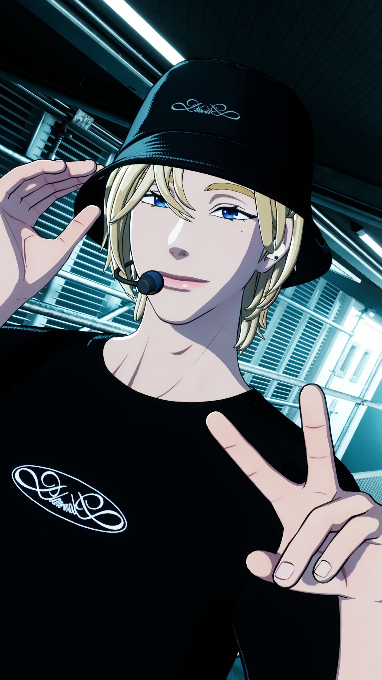 Behind-the-scenes cut of Noah (PLAVE)