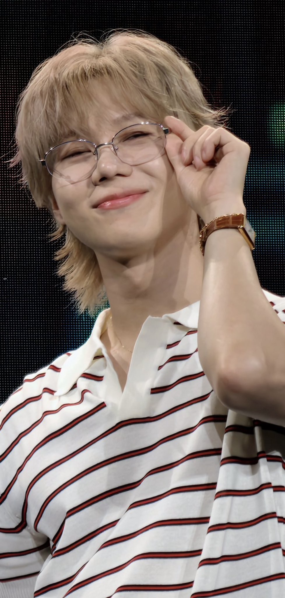 Fan-made special wallpaper for Taemin (SHINee)