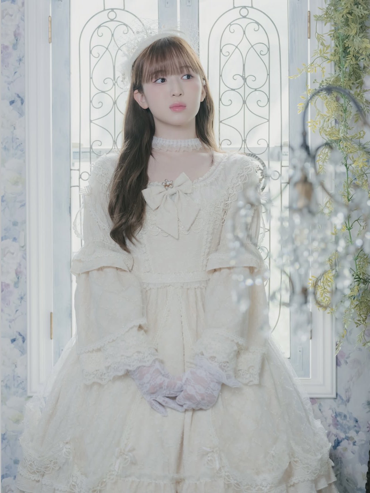 山本鈴 (ME:I)的幕後花絮