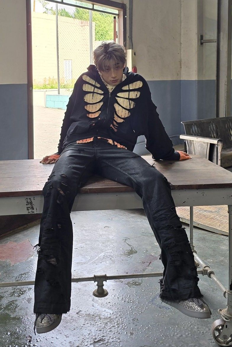 A moment captured by Han Seungwoo's fan