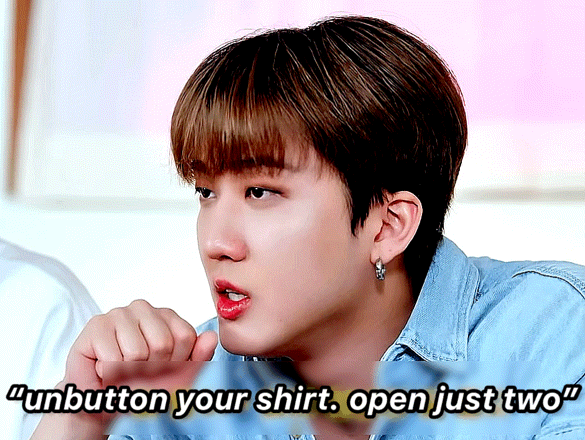 Latest photo of Hyunjin (Stray Kids)