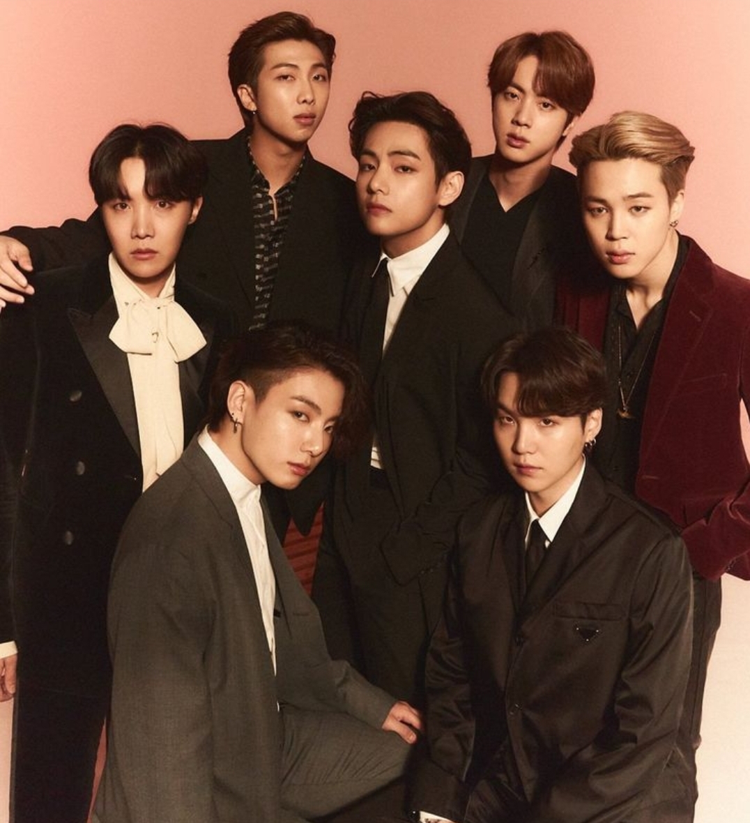 방탄소년단 최근 활동샷