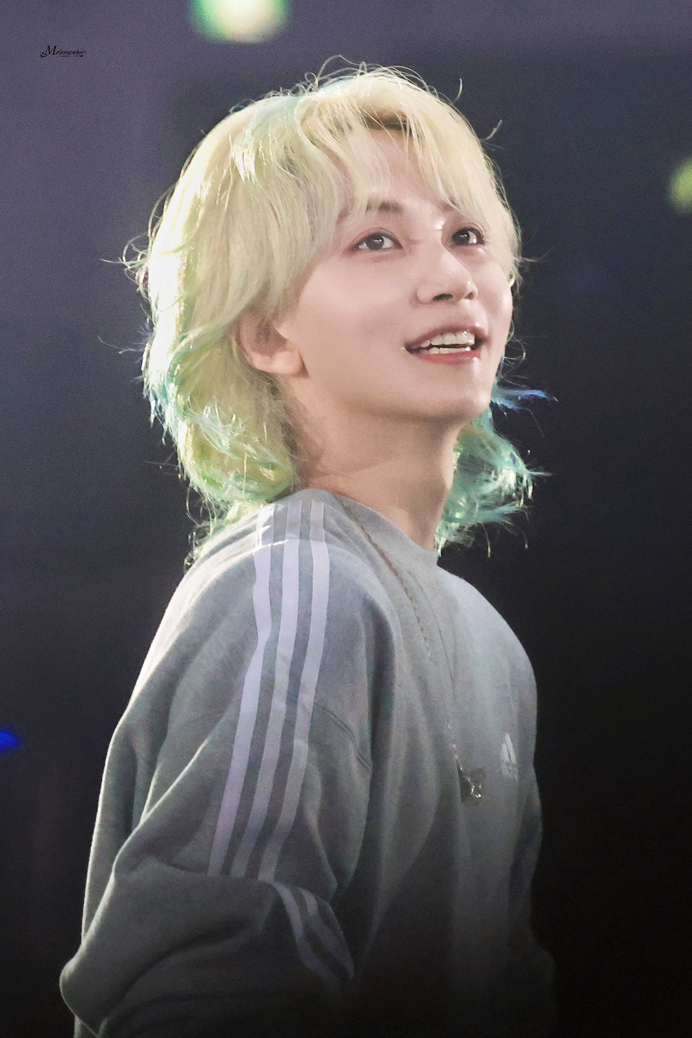Behind-the-scenes cut of Jeonghan (SEVENTEEN)
