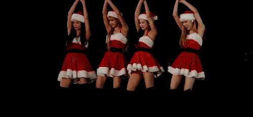 BLACKPINK의 비하인드 컷