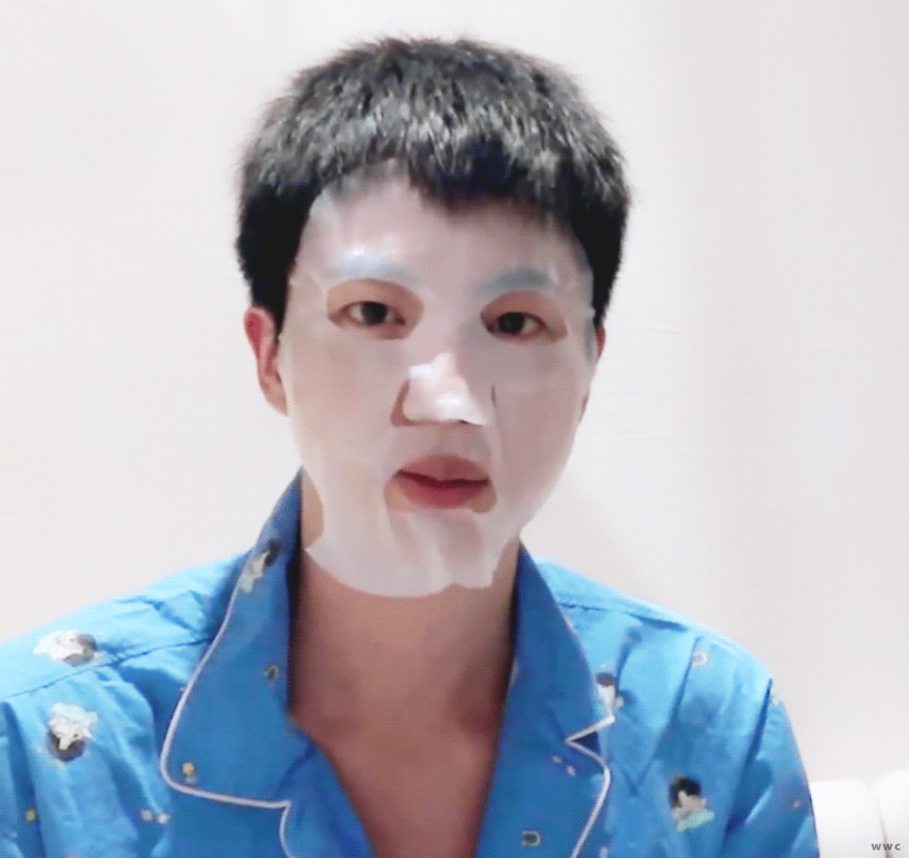 Jin (防弹少年团)的最新照片