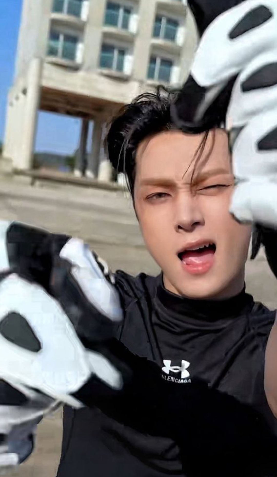 Fandom-recommended wallpaper image of Jay (ENHYPEN)