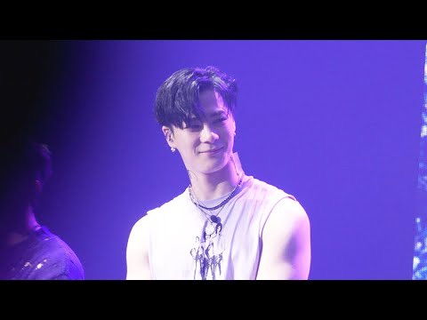 Behind-the-scenes cut of Moonbin (ASTRO)