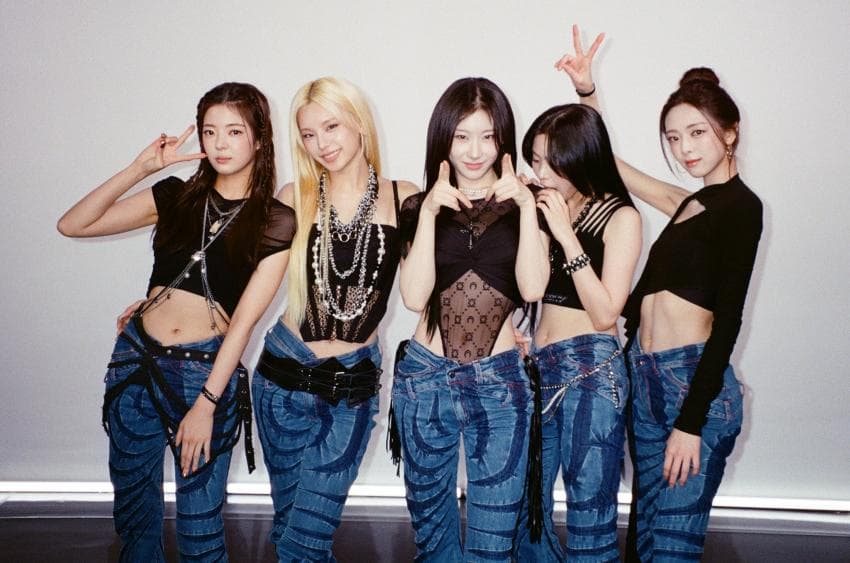 ITZY 팬이 찍은 순간