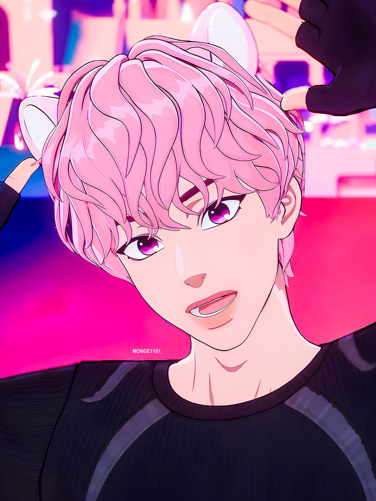 Bamby (PLAVE)的最新照片