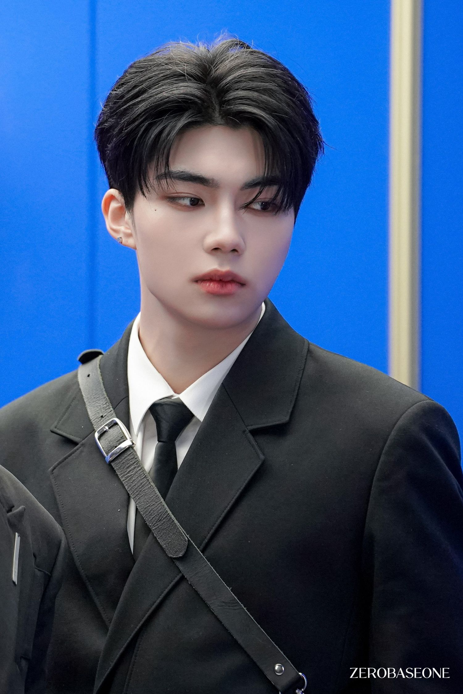 박건욱 (제로베이스원) 최근 활동샷