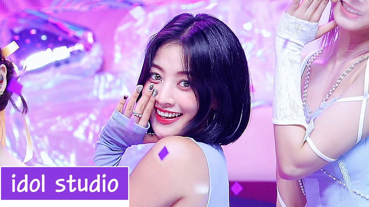 Recent activity shot of Nayeon (TWICE)