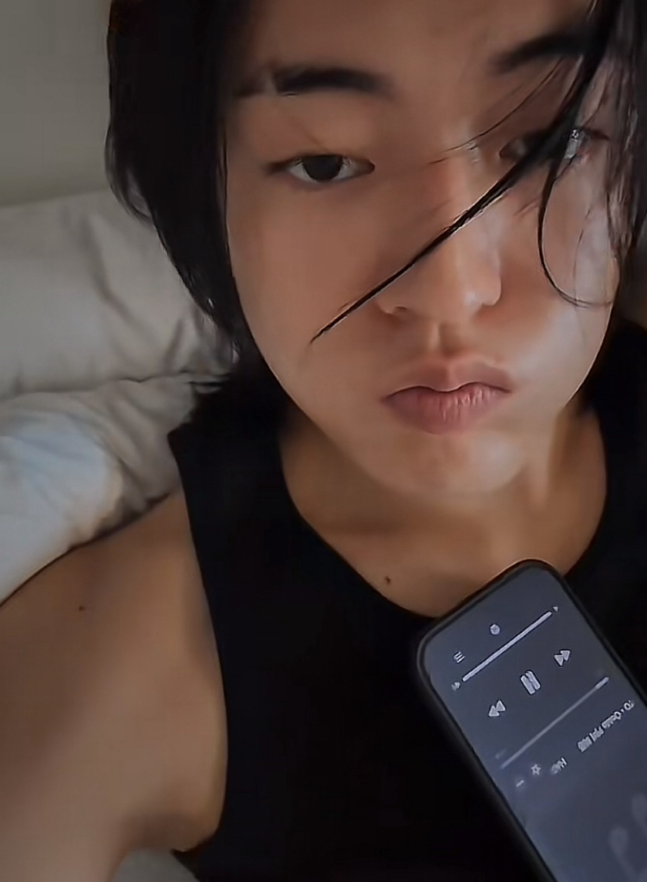 A moment captured by Haruto (TREASURE)'s fan