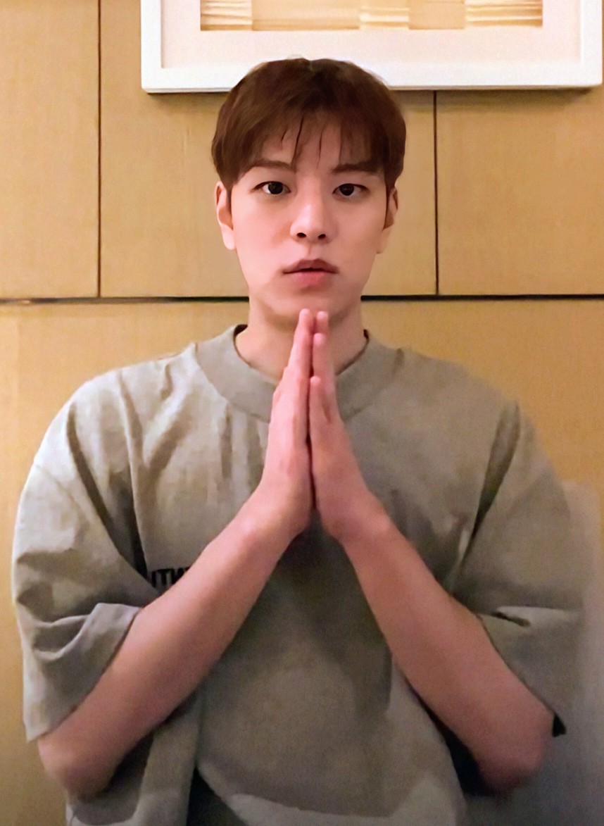 升玟 (Stray Kids)的幕后花絮