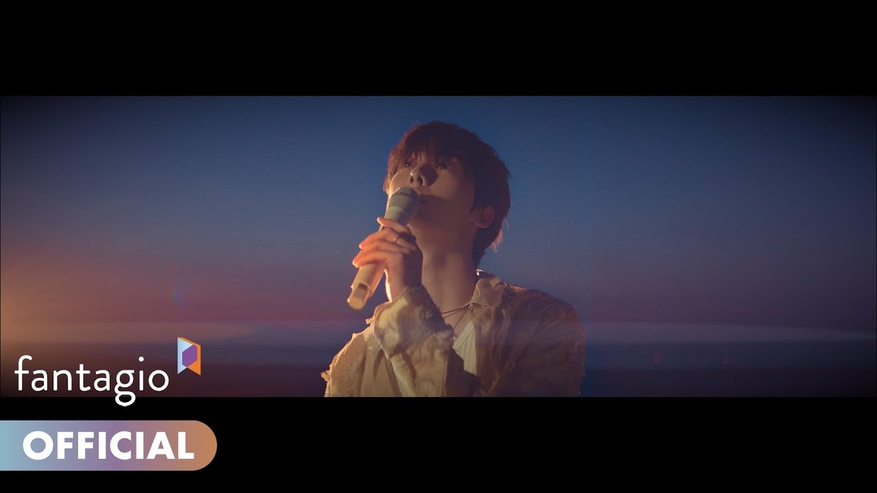 Recent activity shot of Sanha (ASTRO)