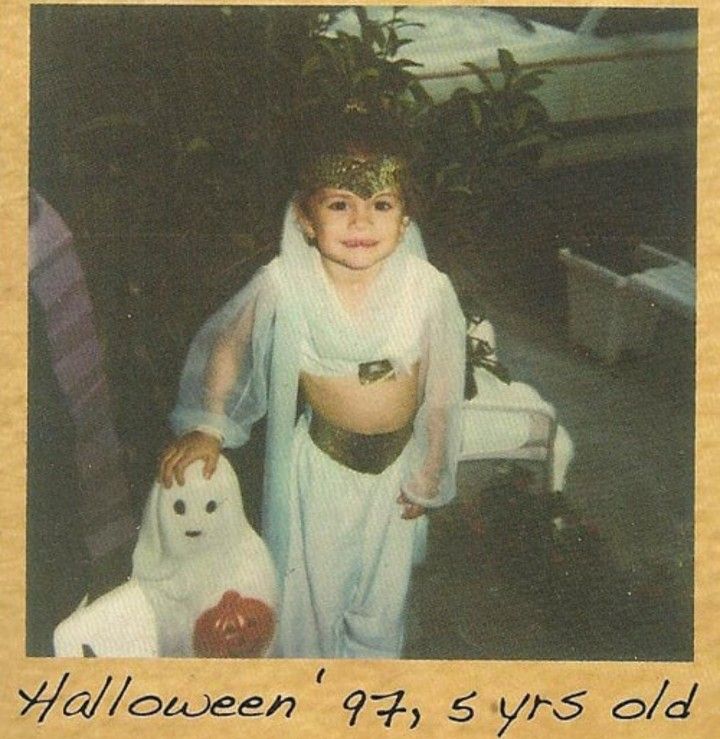 赛琳娜·戈麦斯粉丝拍下的瞬间