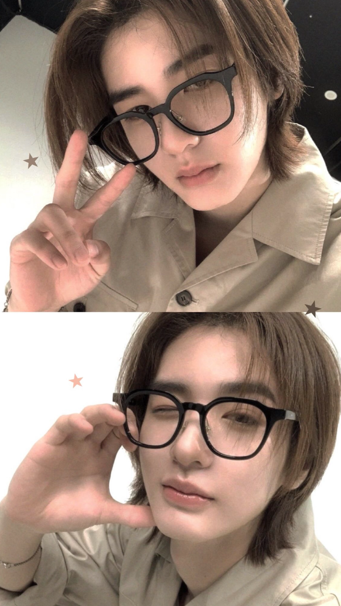 A moment captured by Leehan (BOYNEXTDOOR)'s fan
