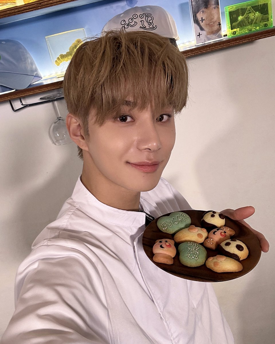 Momen yang diabadikan oleh penggemar NCT