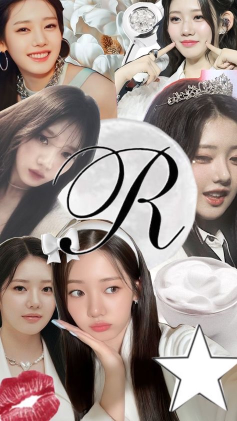 A moment captured by Rora (BABYMONSTER)'s fan