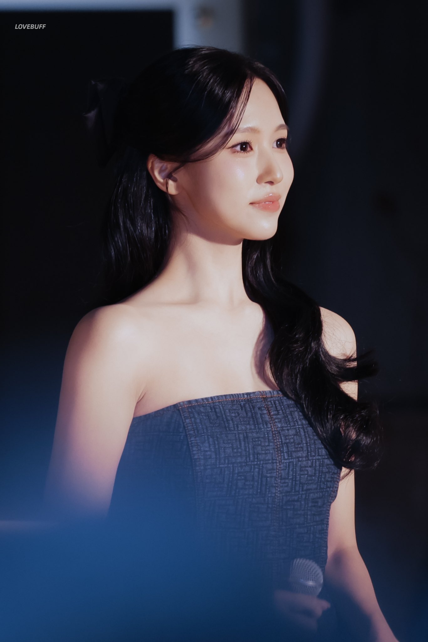 Recent activity shot of Mina (TWICE)