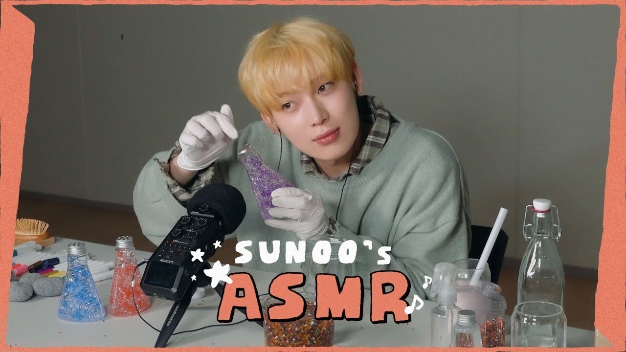 선우 (ENHYPEN) 최근 활동샷