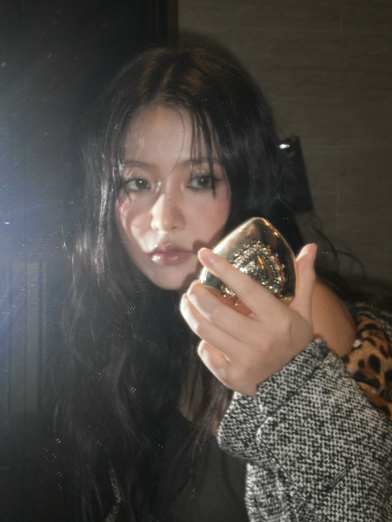 Recent activity shot of Yeri (Red Velvet)